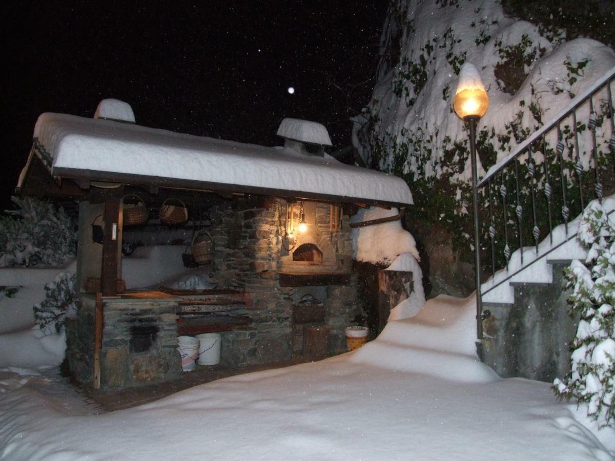 Le Rocher Chatillon Exterior photo