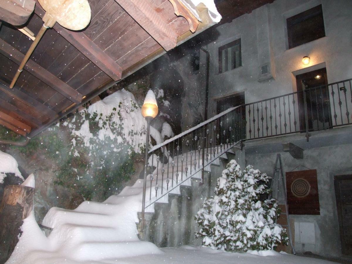 Le Rocher Chatillon Exterior photo