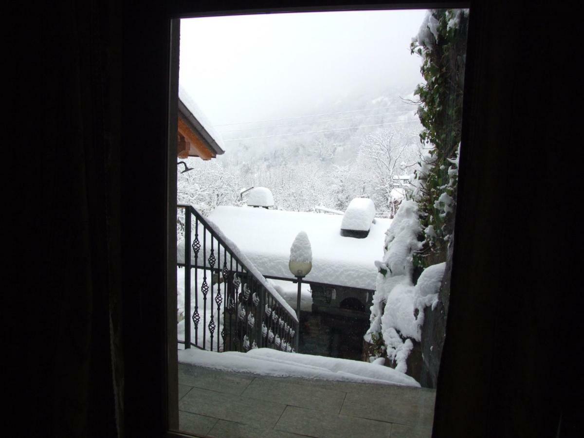 Le Rocher Chatillon Exterior photo