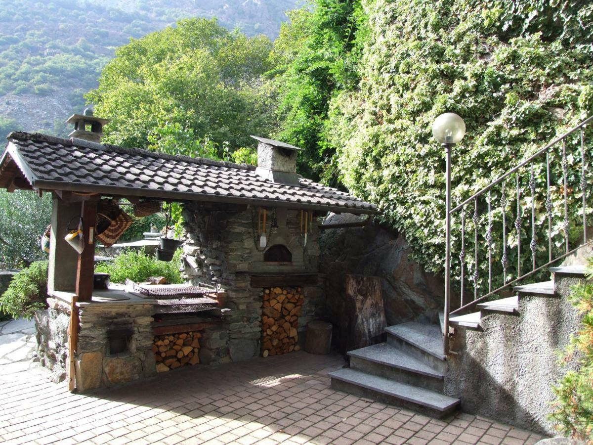 Le Rocher Chatillon Exterior photo